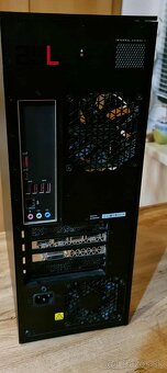 Herný PC OMEN by HP Obelisk Desktop 875-0005nc - 3