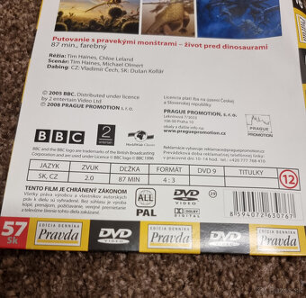 DVD filmy a rozpávky č.16 - 3