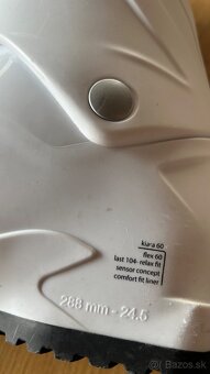 Dámske lyžiarky Rossignol flex 60 - 3