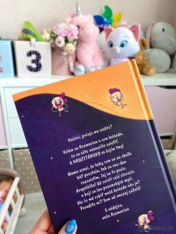 Knihá Malá hviezda - úplne nová - 3