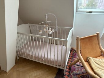 Detska postielka s prislusenstvom - 3