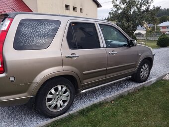 Honda CR-V 2.2 ictdi 103 kw n22a2 - 3