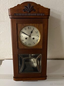 Predám starozitne hodiny - 3