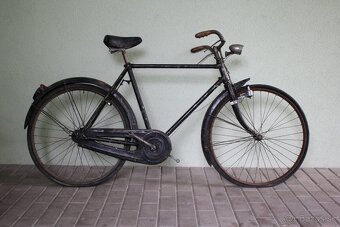 Starožitné bicykle - 3