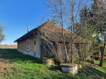 Viničný domček na pozemku 1648 m², Melek (Vráble) - 3