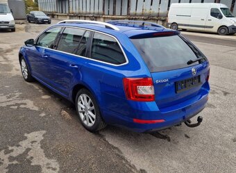 Škoda Octavia Combi Elegance/Style - 3