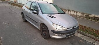 Predám/rozpredám Peugeot 206 - 3