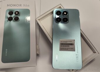 -- Predám mobil HONOR X6a -- - 3