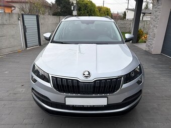 Škoda Karoq 2.0Tdi Active - 3
