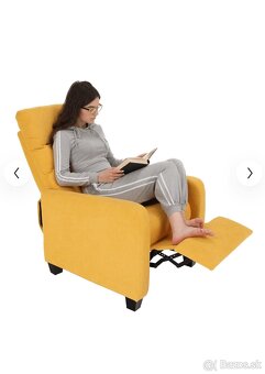 Nove polohovacie kreslo - 3