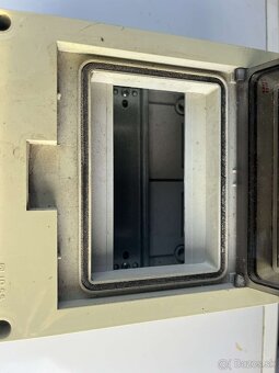 Elektrická rozvodna skriňa - 3