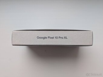 Google Pixel 10 Pro XL 256 GB Obsidian - 3
