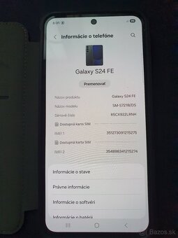 Samsung Galaxy S24 FE - 3