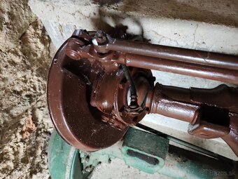 Predám prednú nápravu - 3