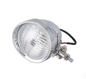 Sada přídavná světla Indian na chopper,cruiser,E homologace. - 3