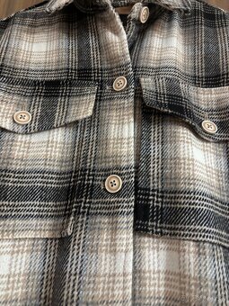 Zateplený kabát - 3