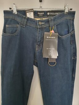 Dámske nohavice TRILOBITE Allshape Daring Fit - veľkosť 32 - 3