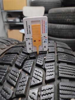 Zimné pneu.Firestone Winterhawk185/65 r15 - 3