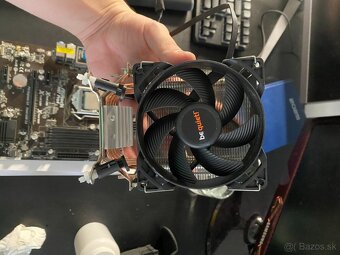 CPU chladič be quiet (Intel LGA1150 / 1151) - 3