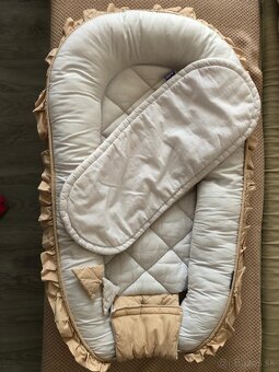 Veľké hniezdo Jukki s podložkou - 3