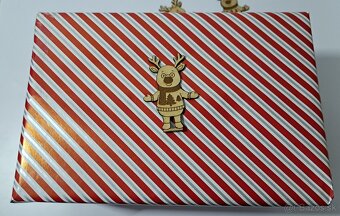 Rodinka vianočných sobíkov - 3