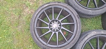 Letna sada Japan Racing 5x112 225/40 R18 - 3