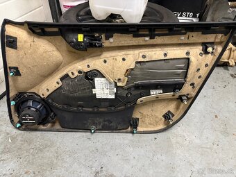 Predám tapacíre BMW e46 sedan - 3