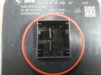 Jednotka LED světlometu BMW 63117444686 7444686 - 3