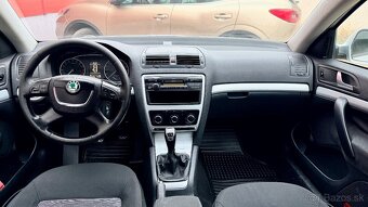 Škoda Octavia 2 FL 1.6 TDi 4x4 Combi - 3