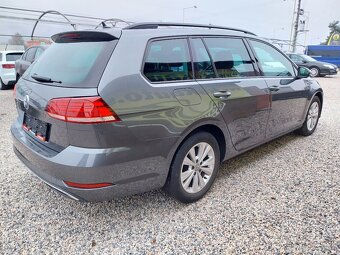 Volkswagen Golf Variant 1.6 TDI BMT 115k Edition Comfortline - 3