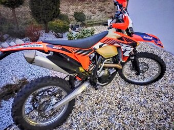 Predám KTM exc f 450 2012 - 3