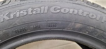 225/55 r17 zimné , sada 4ks Fulda - 3