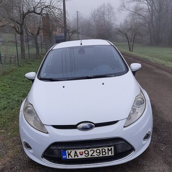 Ford fiesta - 3
