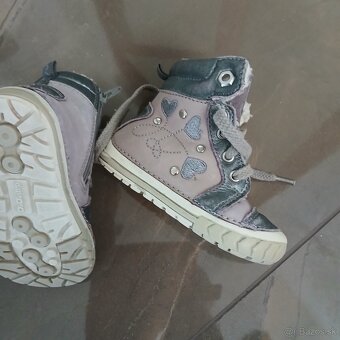 Zimne topanky d.d.step 20 - 3