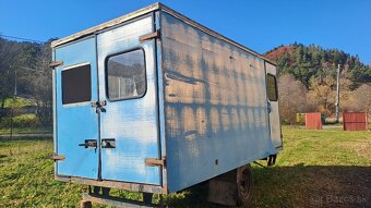 Vcely maringotka vcelin buda domček - 3