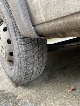 215/75 R16C - Zimné pneu DOT 24 - 3