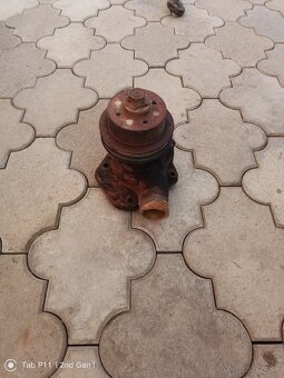 Vodná pumpa na crystal - 3