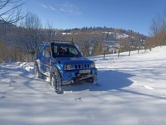 JIMNY Offroad - 3