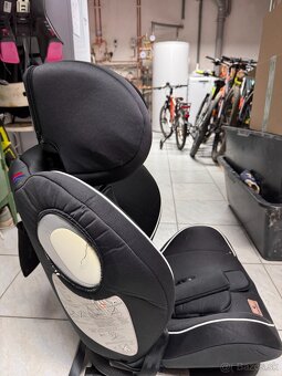 Lorelli Corsica isofix 2020 Black - 3