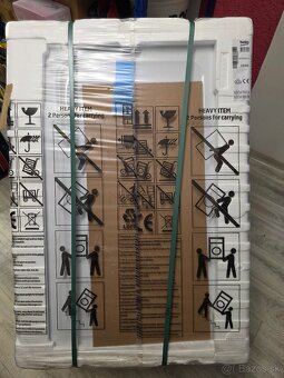 Predám sušičku prádla zn. Beco - 3