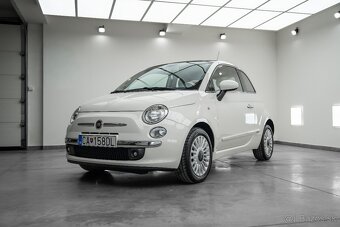 Fiat 500 1.2 Lounge - 3