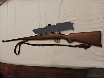 Malokalibrovka opakovacia - 3