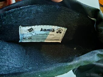 Kamik zimné chlapčenské čižmy - 3