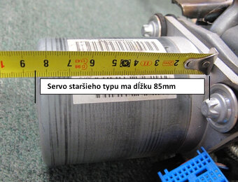 🛞 Servomotor Fiat Punto 188 - 3