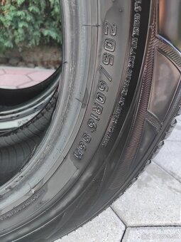 205/60r16 zimné - 3