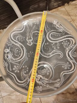 Zberateľská misa art deco - 3