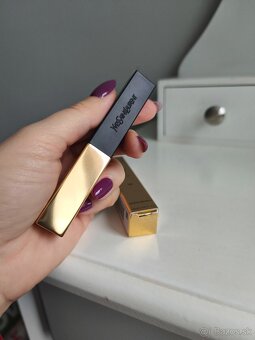 YSL The Slim Rouge ruz na pery - 3