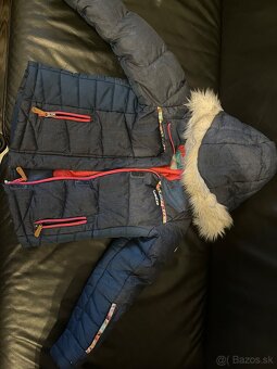 Detské lyžiarske oblečenie - 3