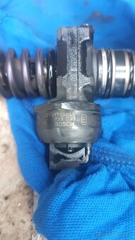 Vstreky 1.9 TDI 96kw - 3