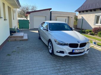 BMW 320d GT 2.0 - 3